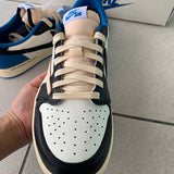 Nike bold contrast luxury sneakers view 9 streetwear statement look