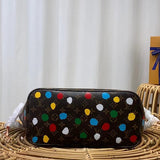 Styled lifestyle shot of chic classic women's handbag – women's premium purse