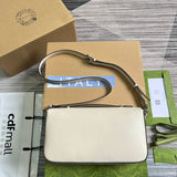 Top view of elevated chic women's handbag – women's everyday handbag