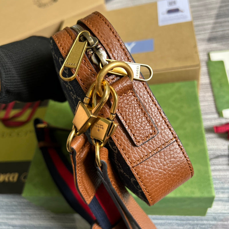 Top view of classic polished women's handbag – women's everyday handbag
