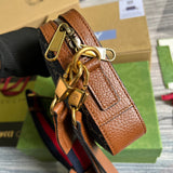 Top view of classic polished women's handbag – women's everyday handbag