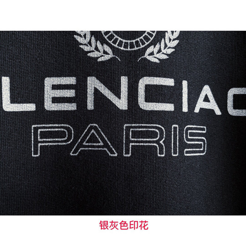 Balenciaga luxury designer clothing detail shot