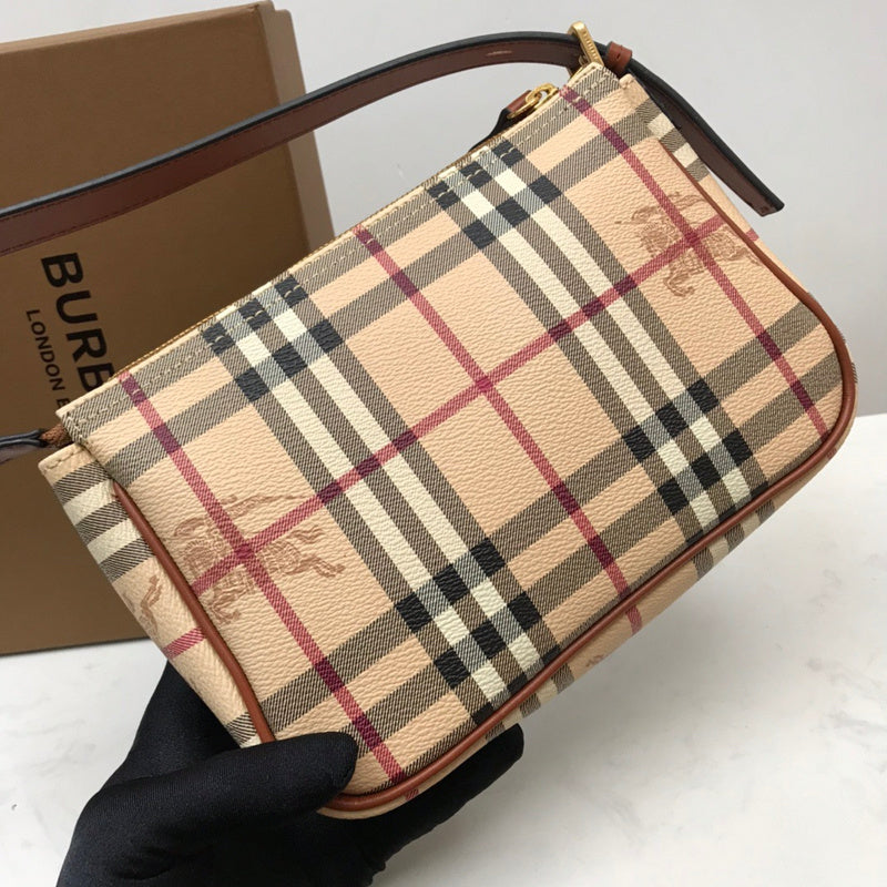Ziva's Charm handbag – styled view (one versatile size)