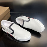 Timeless Vegan Leather Shoes - Smooth Faux-Leather Finish | Women's Statement Footwear #1471 - styled full view (image 7) of designer-inspired shoes