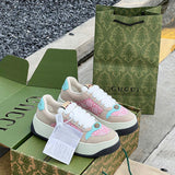 Gucci Casual sneakers in all-black everyday casual design front view