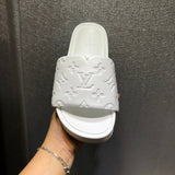 Louis Vuitton shoes Style 237 - angled studio shot