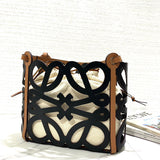 Ziva's Charm handbag – close-up view (32cm*12cm*25.5cm)
