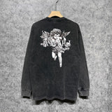 Amiri hoodie angled view — premium authentic designer style