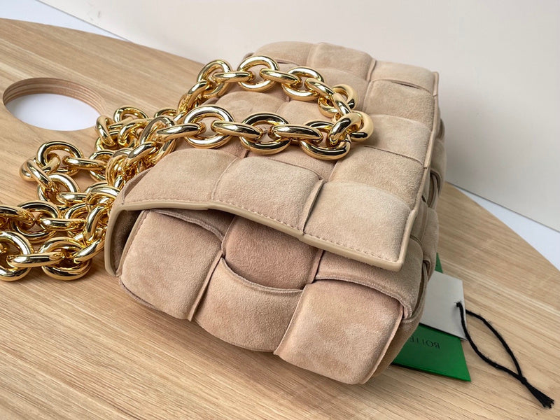 Refined Premium PU Leather Handbag - Polished Finish | Women's Everyday Carry Handbag #1650 - texture close-up (image 9) of designer-inspired handbag