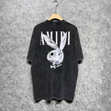 Amiri t-shirt angled view — premium authentic designer style