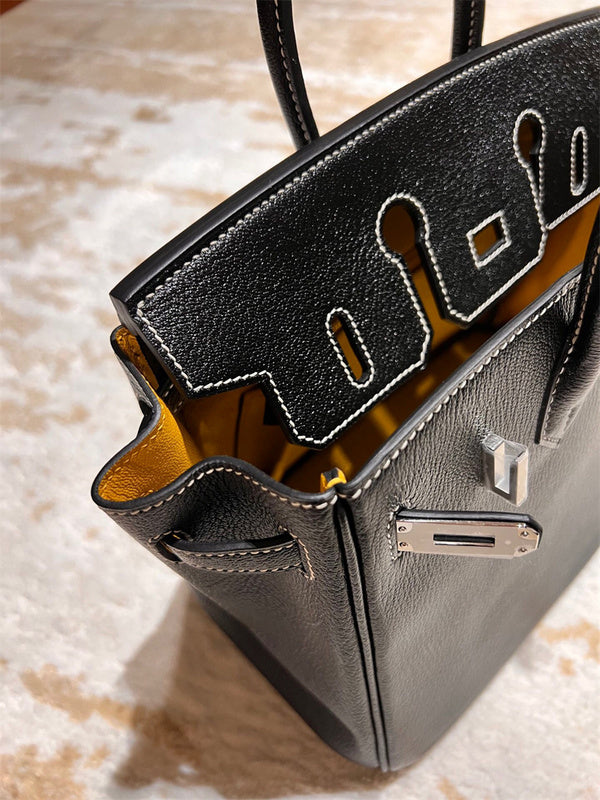 Classic handbag styled for everyday wear