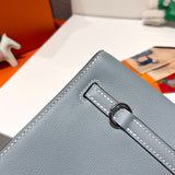 Close-up detail of versatile bag design