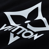 Front view of Louis Vuitton cotton t-shirt with contemporary cut