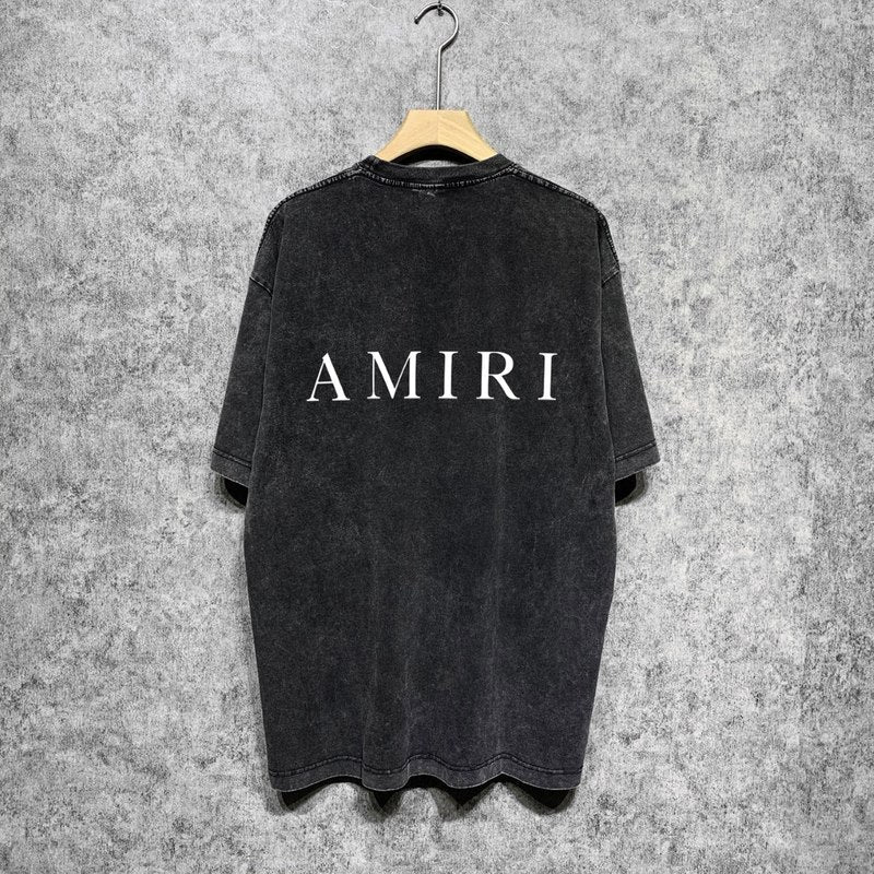 Amiri t-shirt angled view — premium authentic designer style