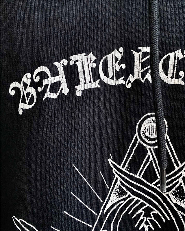 Balenciaga clothing close-up — premium authentic designer style