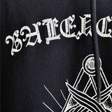 Balenciaga clothing close-up — premium authentic designer style