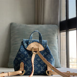  Graceful satchel carried on shoulder