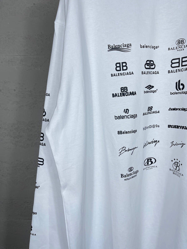 Balenciaga designer designer clothing full view