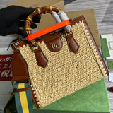 Crisp bag shown from front angle