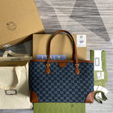 Front view of statement everyday-luxe women's handbag – women's premium purse