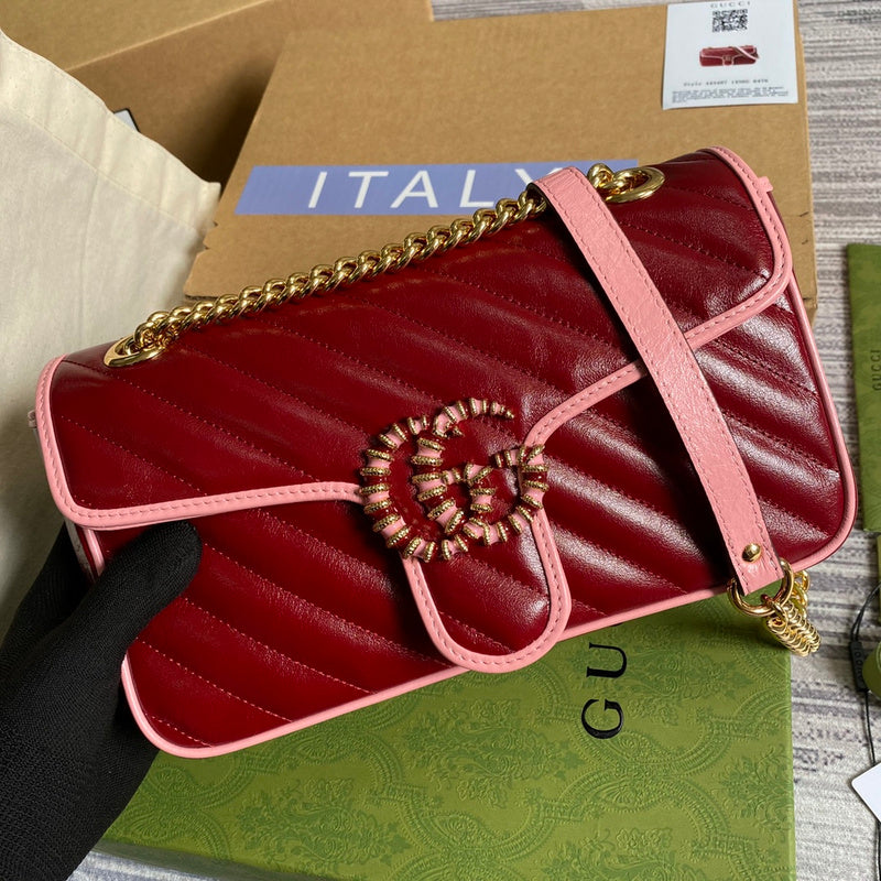 Handle and strap detail of statement signature women's handbag – women's statement bag