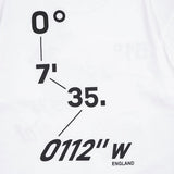 Burberry t-shirt front view designer style