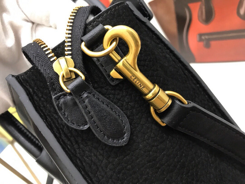Close-up detail of chic modern women's handbag – women's luxury handbag