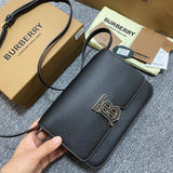 Bold Vegan Leather Handbag - Premium Craftsmanship Detailing | Women's Designer-Inspired Purse #1135 - front view (image 1) of designer-inspired handbag
