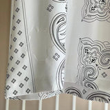 Close-up of Givenchy designer clothing craftsmanship
