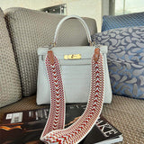 Chic handbag styled for everyday wear