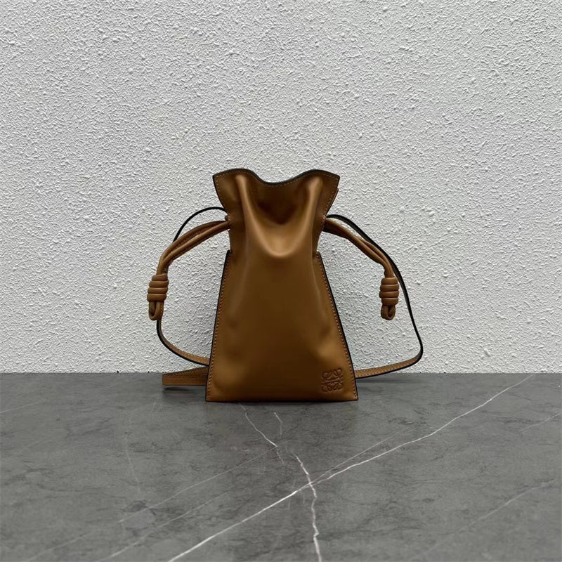 Ziva's Charm handbag – side angle view (Standard Size)