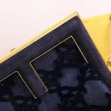 Ziva's Charm handbag – interior view (Standard Size)