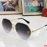 Side view of Cartier unisex sunglasses