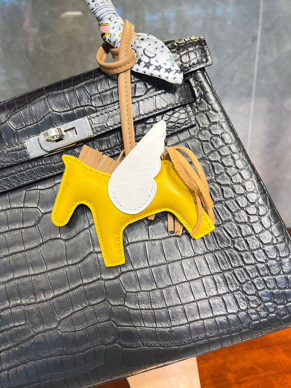 Contemporary bag shown from front angle