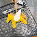 Contemporary bag shown from front angle