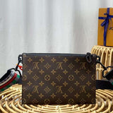 Interior view of chic elevated women's handbag – women's luxury accessory