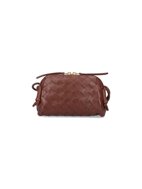Bottega Veneta shoulder bags side profile designer luxury fashion