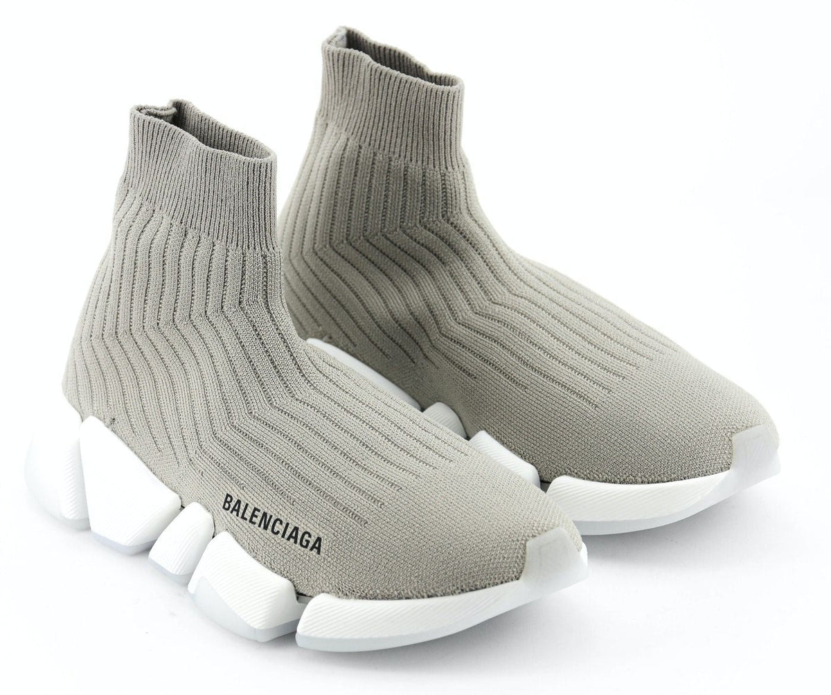 Balenciaga Shoes? BALENCIAGA Speed 2.0 Women's Sneakers Comfortable Everyday Designer Shoes