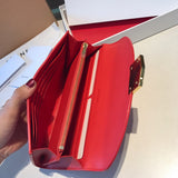 Styled lifestyle shot of premium polished women's handbag – women's designer-style accessory