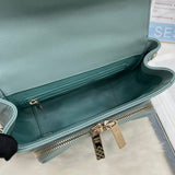  women's handbag, mid design, view 4