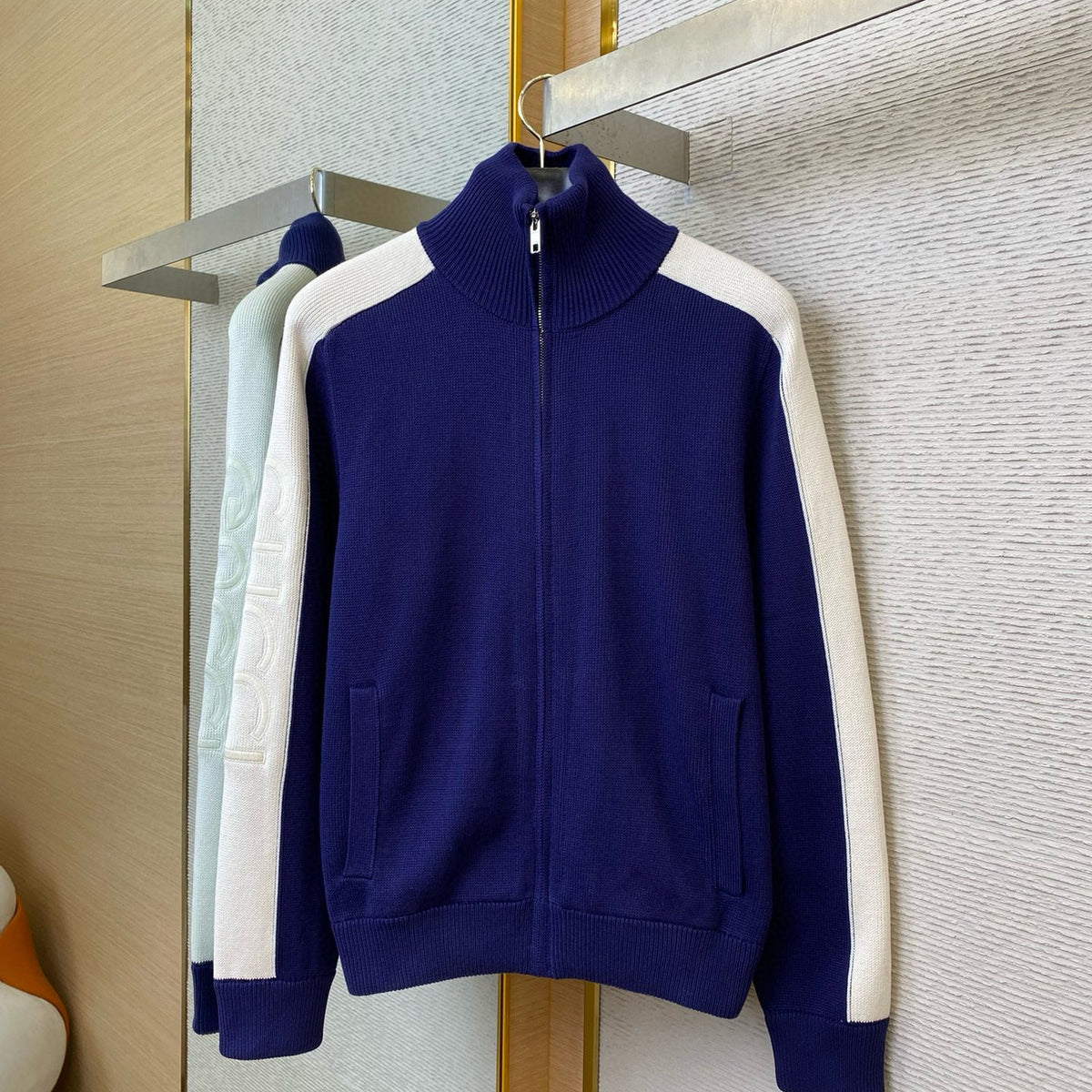 Gucci Bomber Jacket – luxury designer piece with signature house detailing