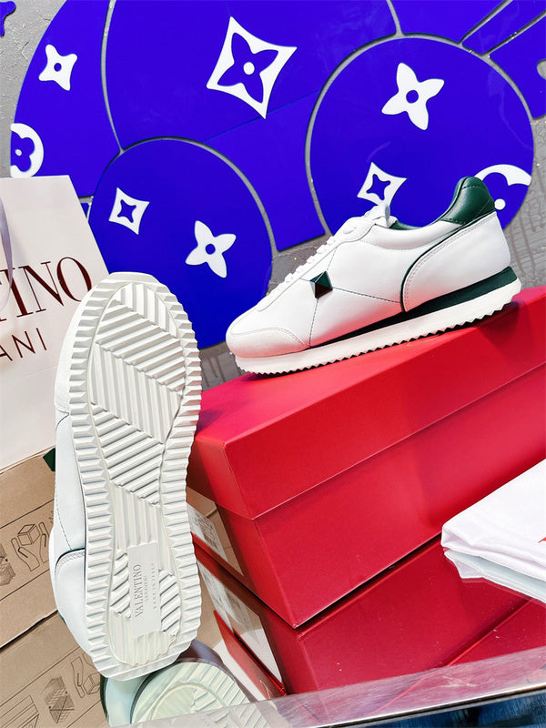 Valentino Garavani luxury shoes lifestyle view — premium authentic designer style