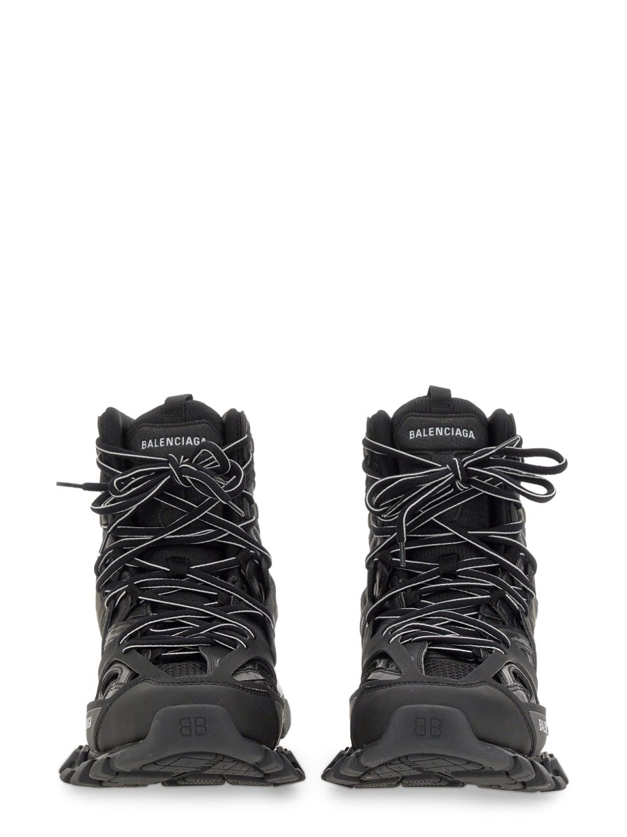 Balenciaga Shoes- BALENCIAGA High-Performance Sneaker Hike Premium Designer Casual Shoes
