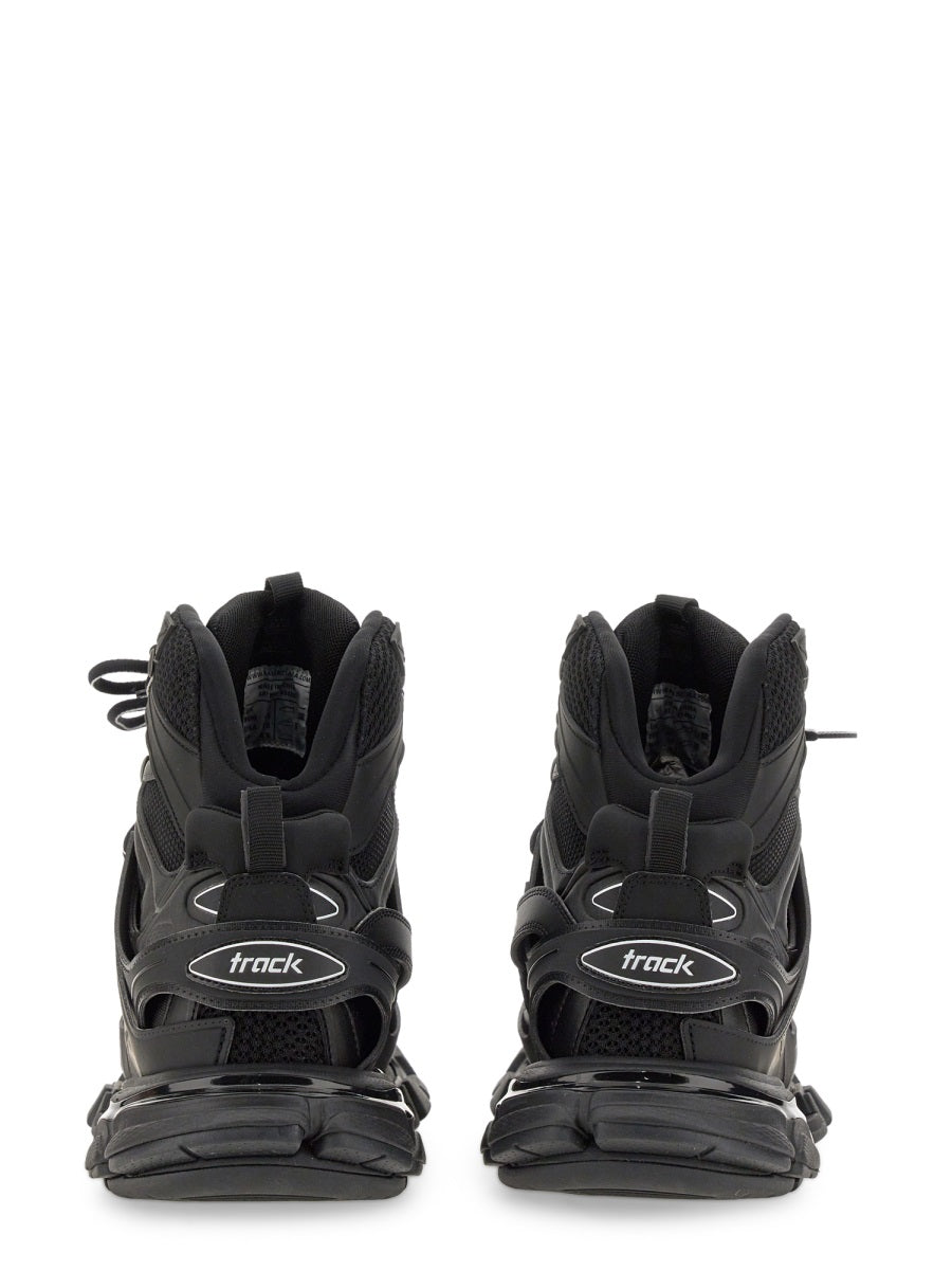 Balenciaga sneakers side profile designer luxury fashion
