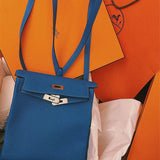  essential handbag detail view showing craftsmanship
