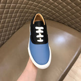 Hermès Beige Loafer Flats - Lifestyle Styling Shot