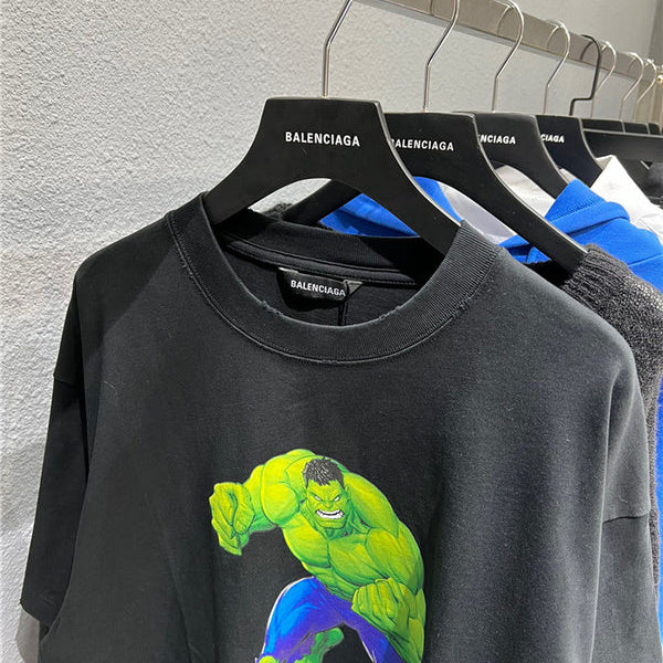 Balenciaga clothing back view — premium authentic designer style