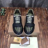 Burberry shoes Style 206 - packaging and accessories