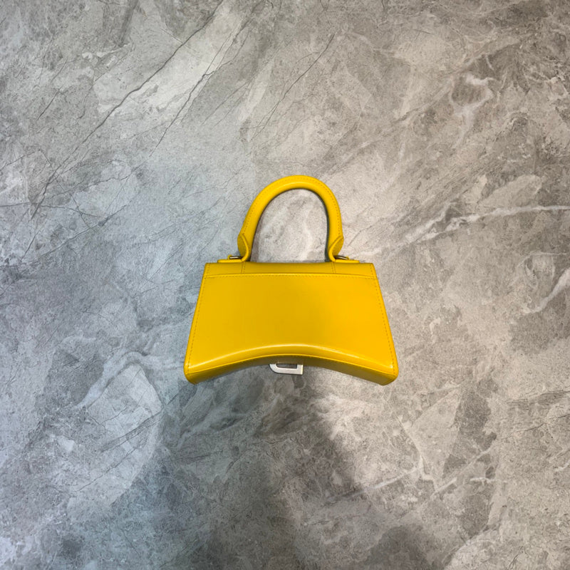 Chic Premium PU Leather Handbag - Understated Luxury Look | Women's Statement Accessory #610 - back view (image 4) of designer-inspired handbag