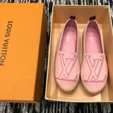 Louis Vuitton luxury shoes full view — premium authentic designer style